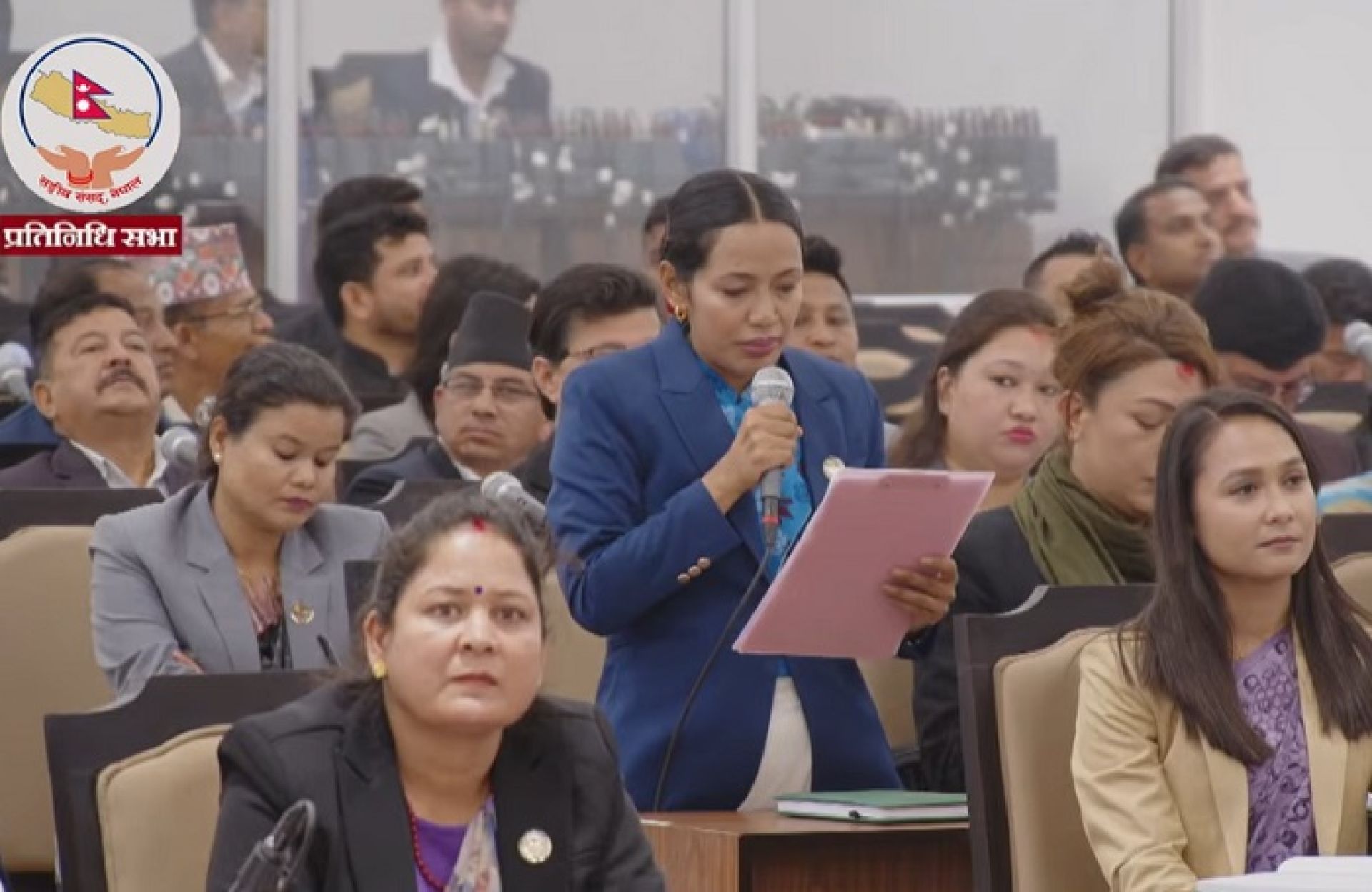 नागढुंगा-मुग्लिन सडकखण्डको निर्माणबारे जिम्मेवार निकायको जवाफदेहीता सुनिश्चित गर्न माग