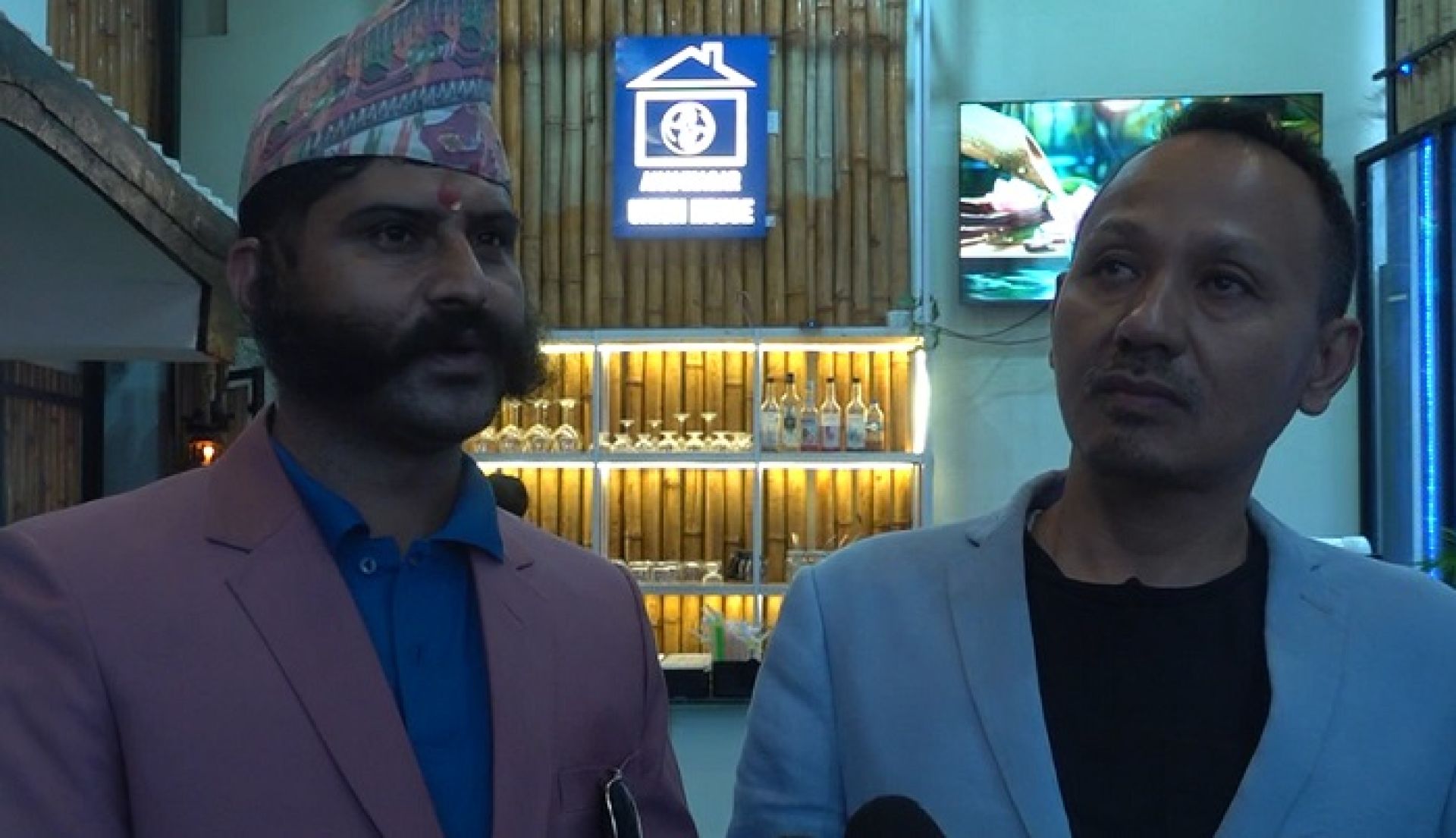 अनामनगर युनियन हाउसमा ‘रेसुङ्गा भोजनालय’ सञ्चालनमा, रैथाने नेपाली स्वादलाई प्राथमिकता