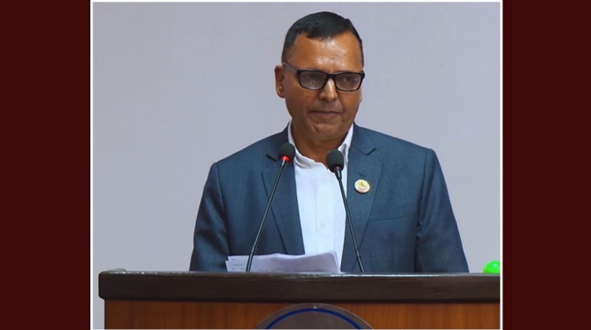 निजगढ विमानस्थल र मध्यपहाडी लोकमार्गलाई सरकारले बिर्सियोः सांसद सुबेदी