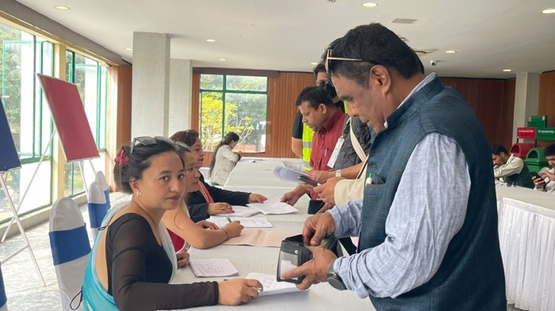 कांग्रेसमा नयाँ नेतृत्व चयन प्रक्रिया, उम्मेदवारी दर्ता दिउँसो १ बजेबाट