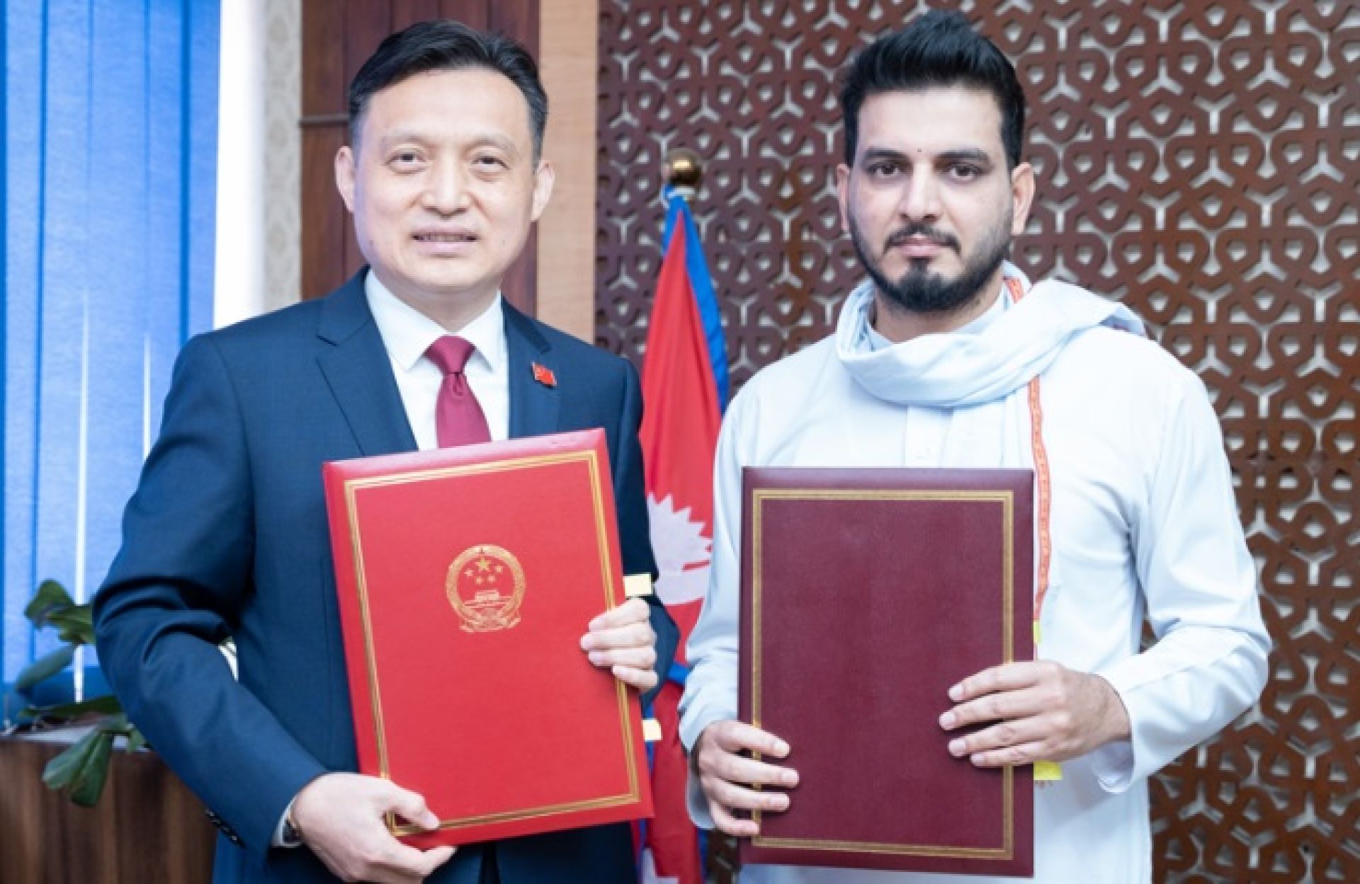 चक्रपथ विस्तारको दोस्रो चरणका लागि नेपाल-चीन सम्झौता, ११ अर्ब अनुदान सुनिश्चित