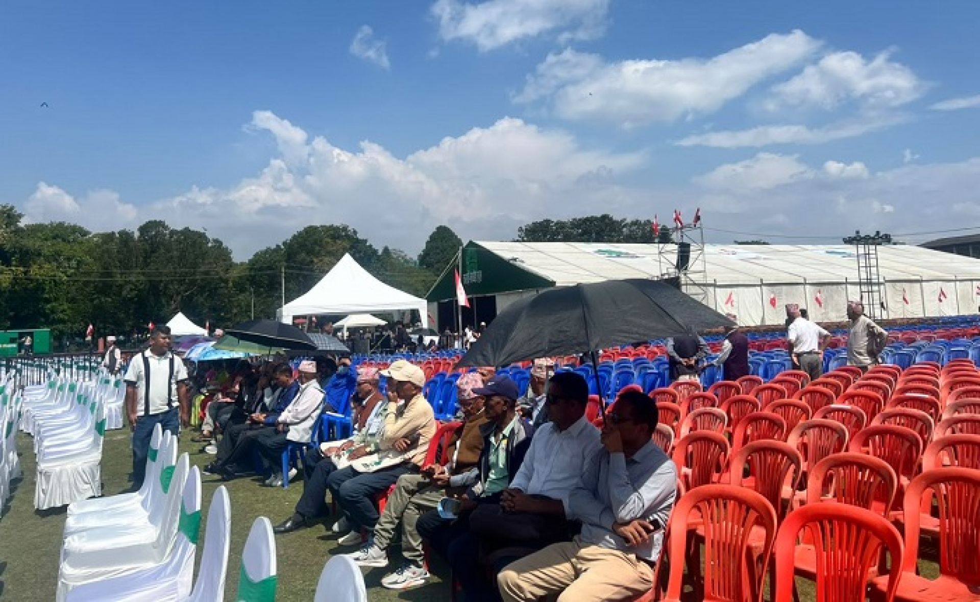 कांग्रेसमा पदाधिकारी २१ पुग्ने : उपसभापति ४ र सहमहामन्त्री १३ बनाउने तयारी  