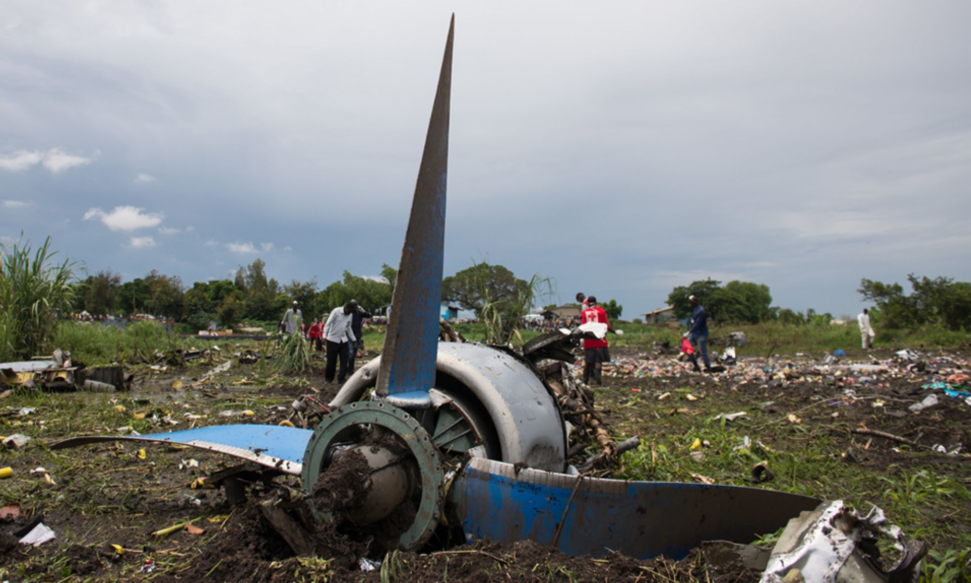 सुडानमा सैनिक विमान दुर्घटना, कम्तीमा ४६ जनाको मृत्यु