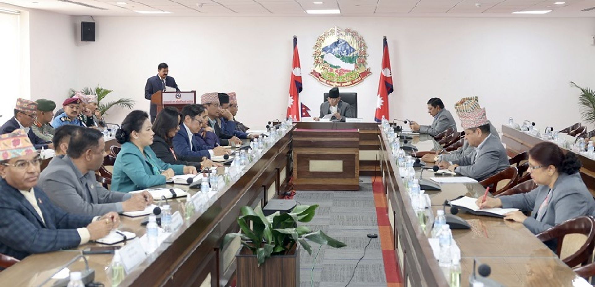 राहत वितरणमा सरकार विगतमा जस्तो निरीह हुँदैन, एकद्धार प्रणाली लागु गछौं: प्रधानमन्त्री 