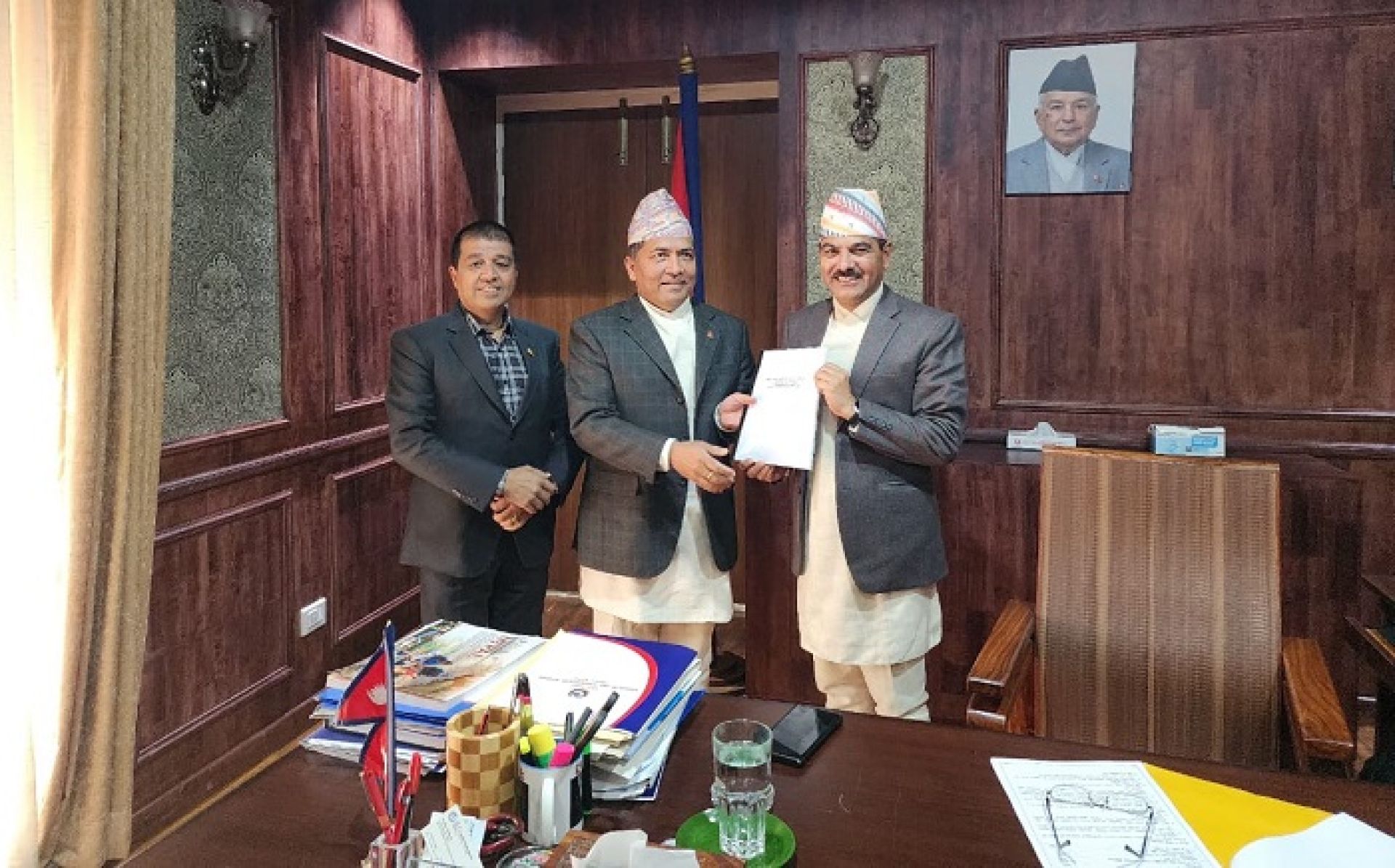 लगानी सम्मेलन अघि दर्जन कानुन संशोधन गर्न सुझाव