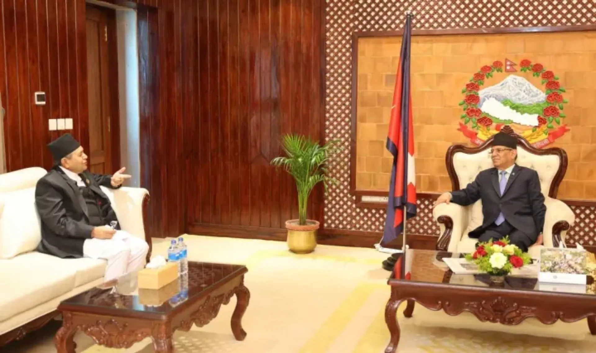 जेठ ५ मा सरकारको नीति तथा कार्यक्रम