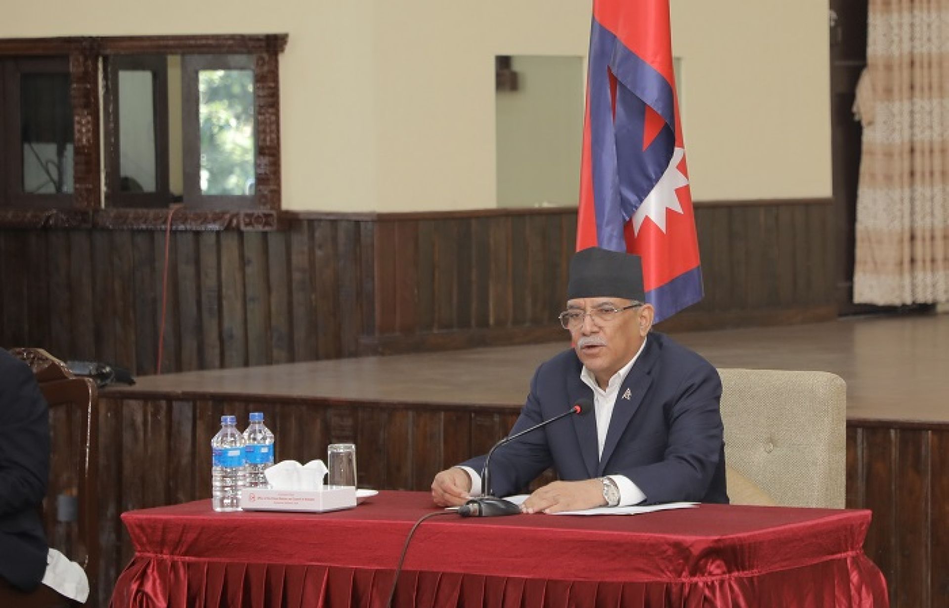 विदेशी लगानीको न्यूनतम सीमा घटाएर दुई करोड कायम गरिएको छः प्रधानमन्त्री