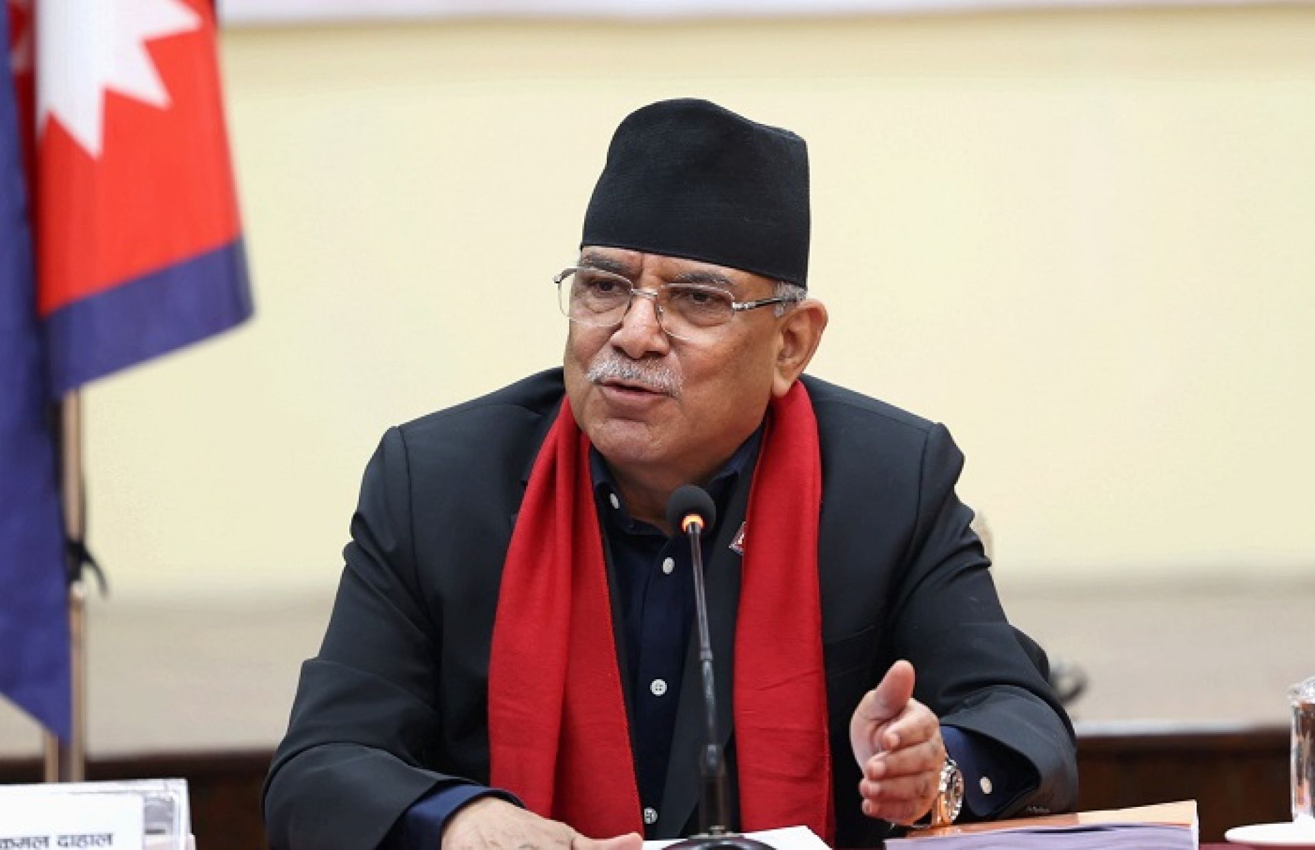 सङ्घीय सरकारले तीन करोडभन्दा कमका योजनामा लगानी गर्दैनः प्रधानमन्त्री