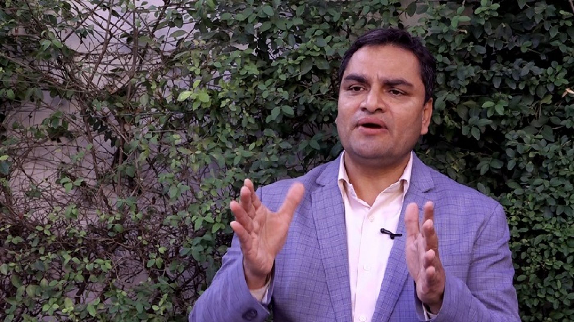 ‘भ्रष्टाचार छानबिनका लागि ०४६ सालपछिका सबै नेताको सम्पत्ति परीक्षण गर्न कांग्रेस तयार छ’