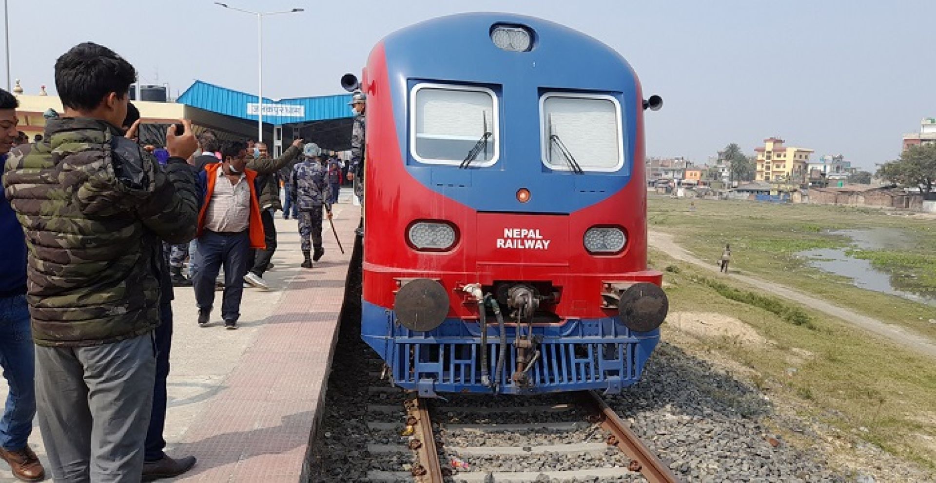 बर्दिबाससम्म रेल सेवा सञ्चालन गर्ने सरकारको तयारी