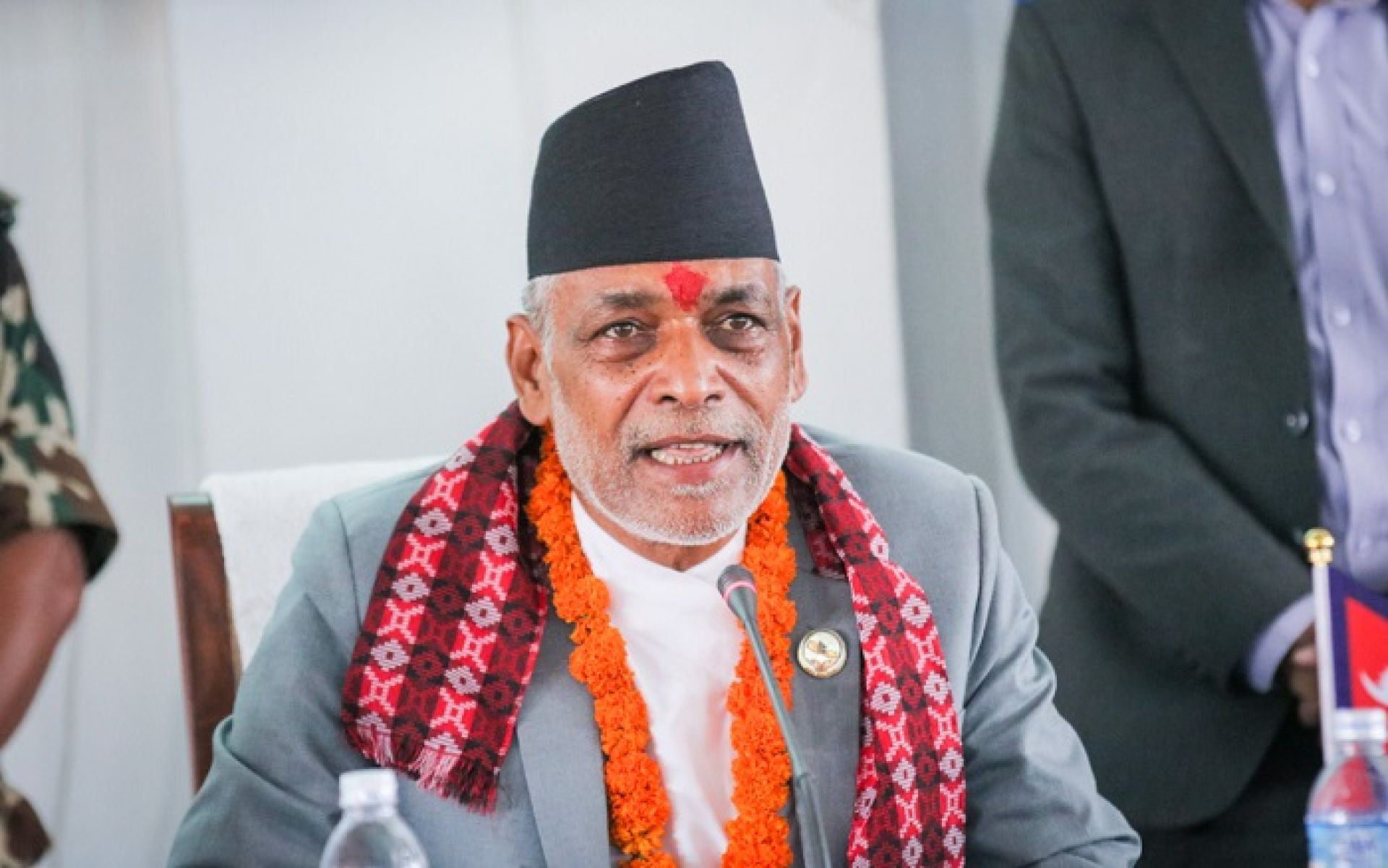 कृषि प्रविधि, पूर्वाधार र जनशक्तिमा लगानी वृद्धि गरिने