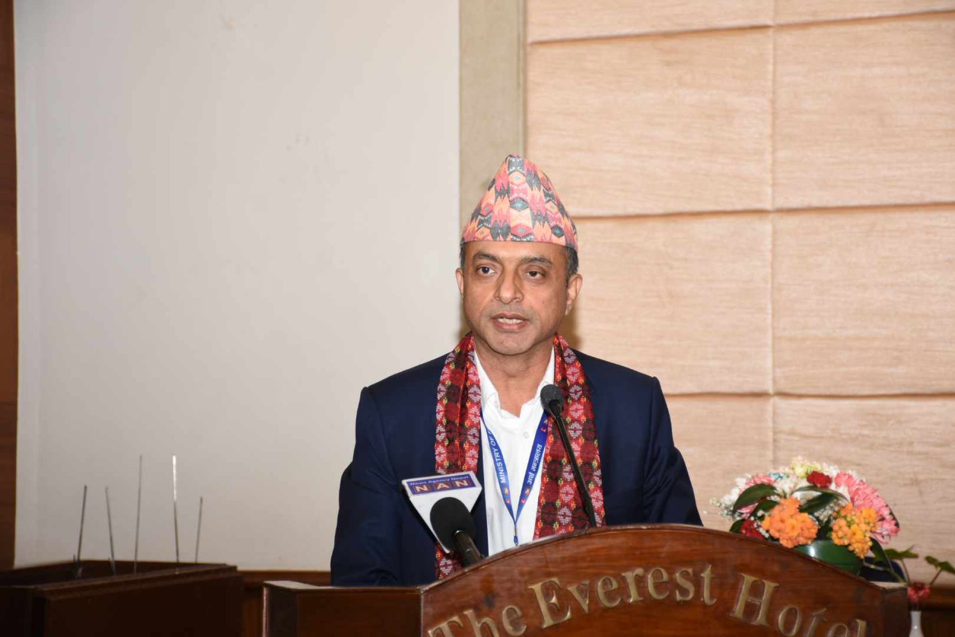 जलविद्युतमा लगानी होइन व्यवस्थापनको चुनौती छः अर्थ सहसचिव भण्डारी