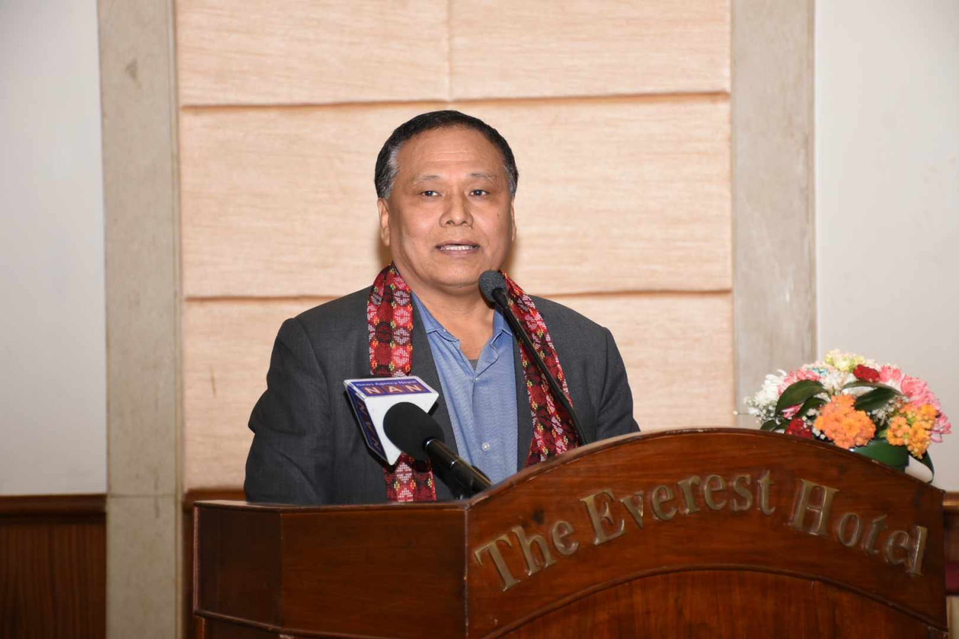 कुलमानले भने-पिपिए गरी निर्माण नगर्ने तर नयाँ पिपिए गर्नुपर्ने माग राख्नु कति उचित हो ?’