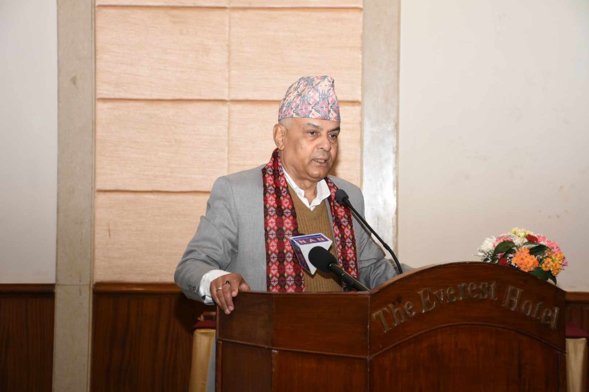 आईपिओ निष्काशन हुनुपर्छ तर ठगेर बदनाम गराउनु हुँदैनः कांग्रेस प्रमुख सचेतक घिमिरे
