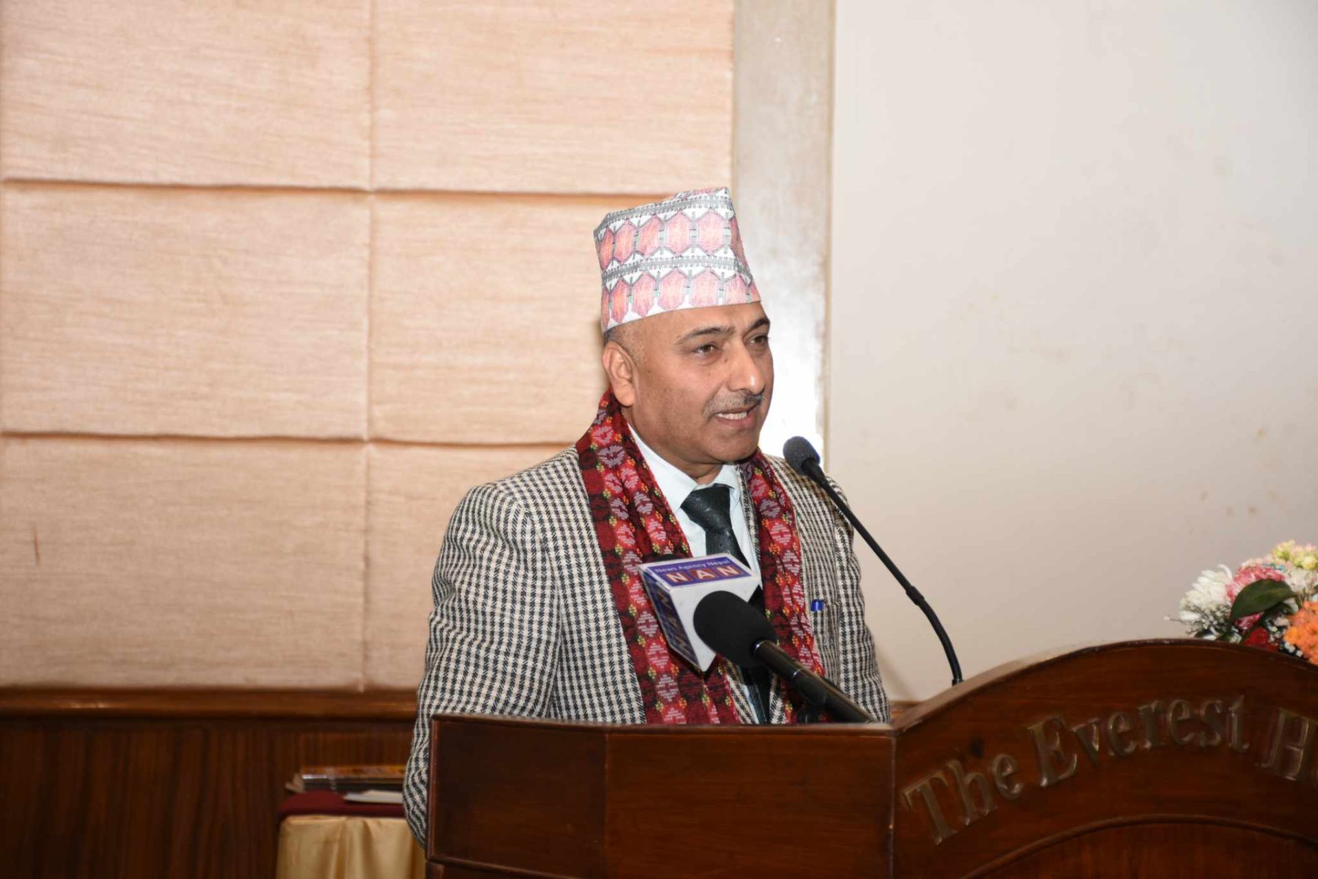 जलविद्युत आयोजनाको नियमन प्रक्रियालाई सहजिकरण गर्छौ : अध्यक्ष धिताल