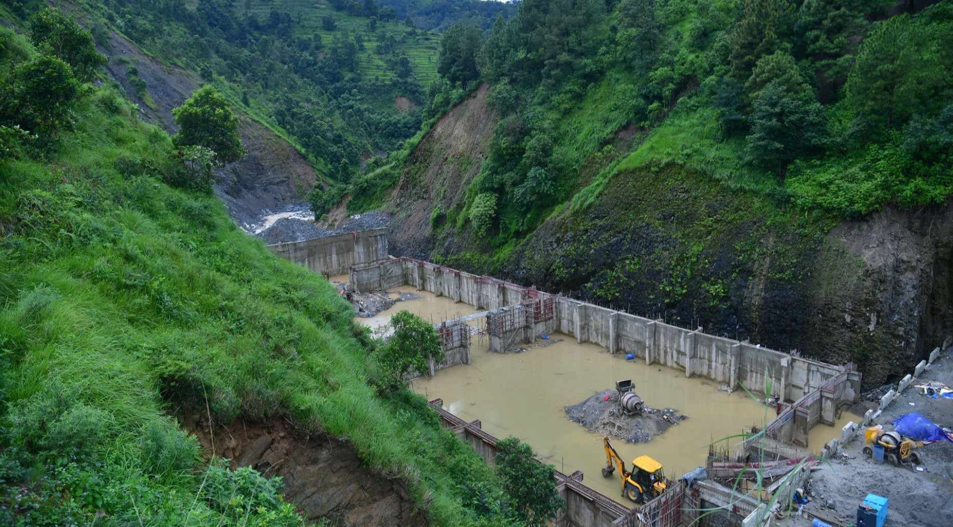 बञ्चरेडाँडा ल्यान्डफिल साइटमा फोहर पाल्न सधैँका लागि बन्द गर्ने घाेषणा