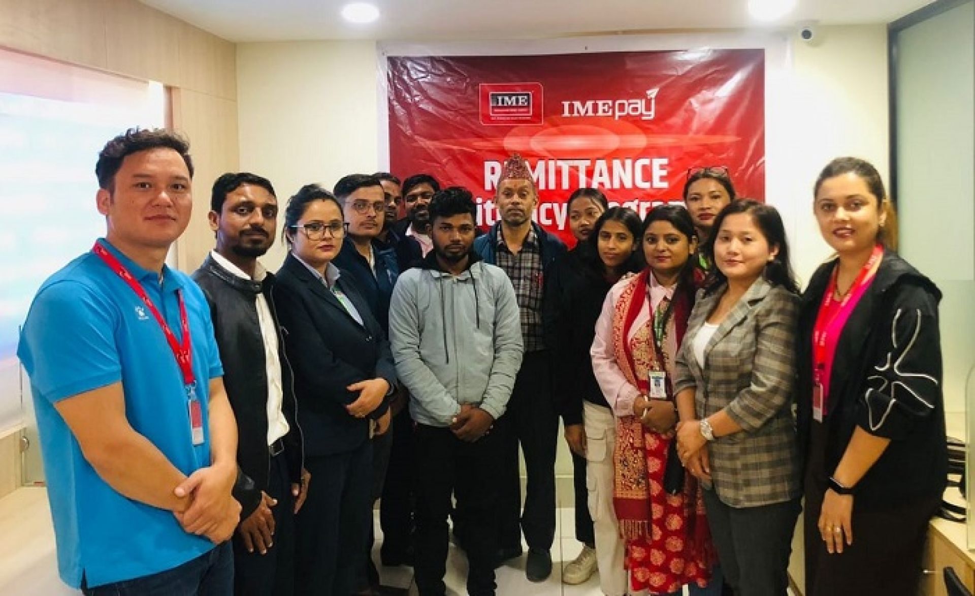 आइएमईद्वारा सातै प्रदेशमा रेमिटेन्स साक्षरता कार्यक्रम सम्पन्न