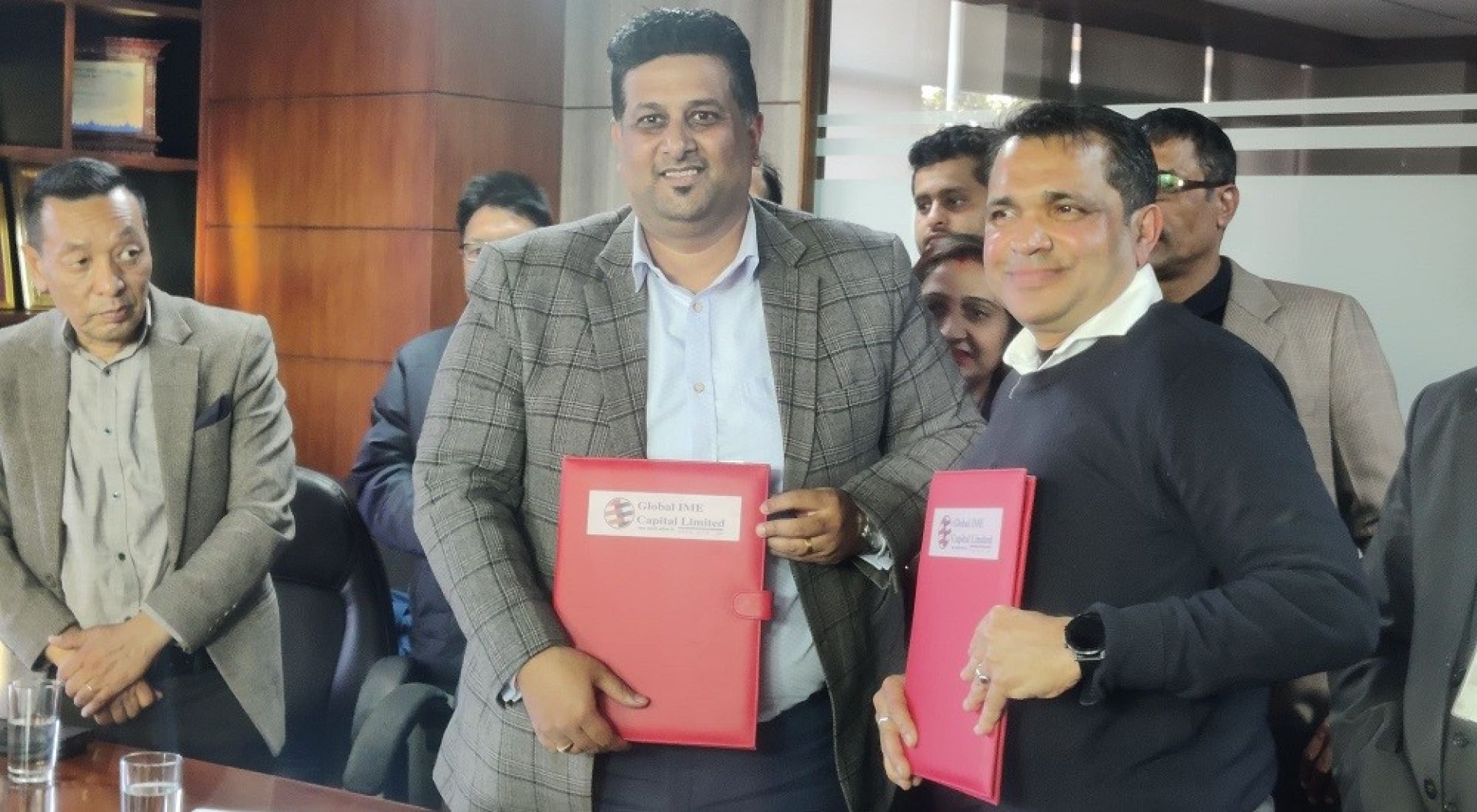 आईपीओ निष्काशनको तयारीमा रायन इनर्जी, ग्लोबल आइएमई क्यापिटलसँग सम्झौता