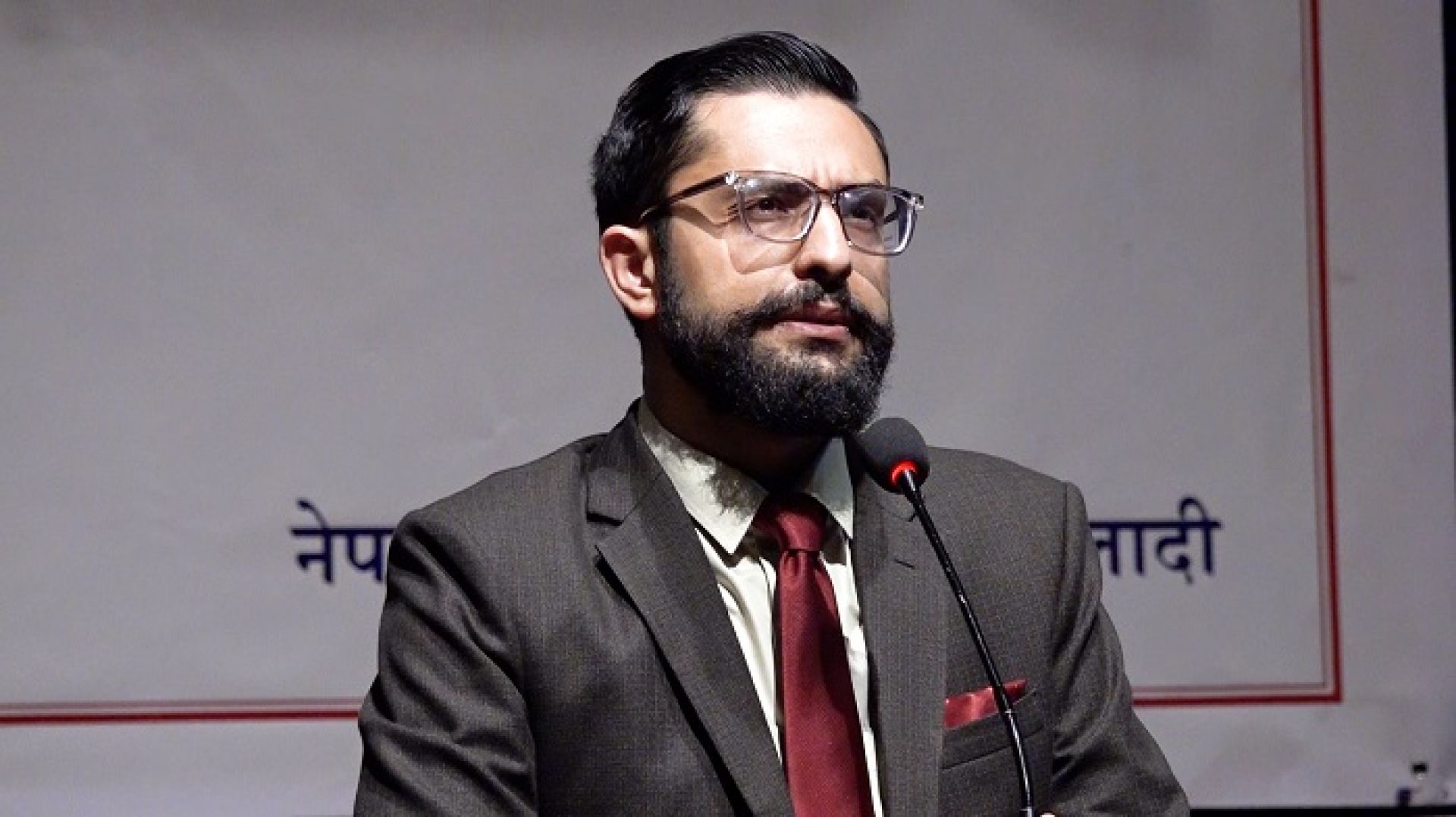 शिक्षामा राज्यको लगानी अझै बढाउन आवश्यक छ : मन्त्री पोखरेल
