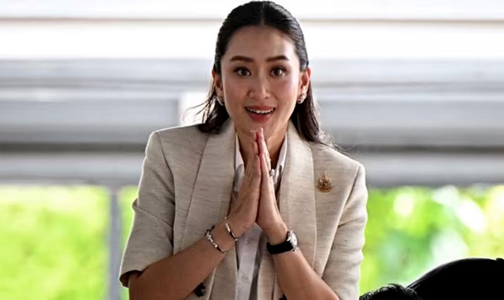 थाइल्याण्डका प्रधानमन्त्रीको सम्पत्ति विवरणः २० लाख डलरका ह्यान्डब्याग र ५० लाख डलरका घडी