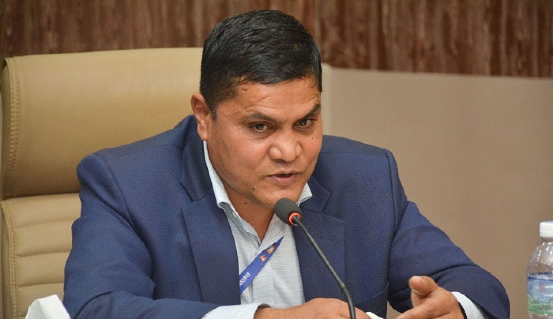 भन्सारको ‘सेटिङ’ भत्काउने काम भएको छः महानिर्देशक पौडेल