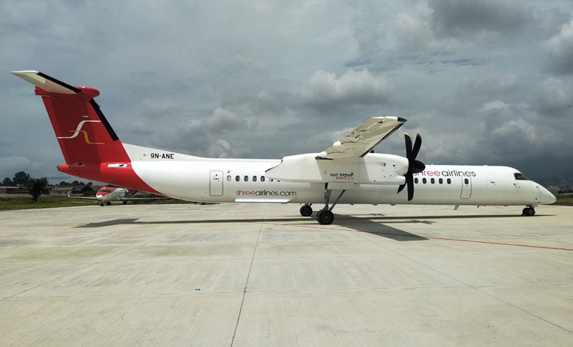 श्री एयरलाइन्सको सबै जहाज ग्राउन्डेड