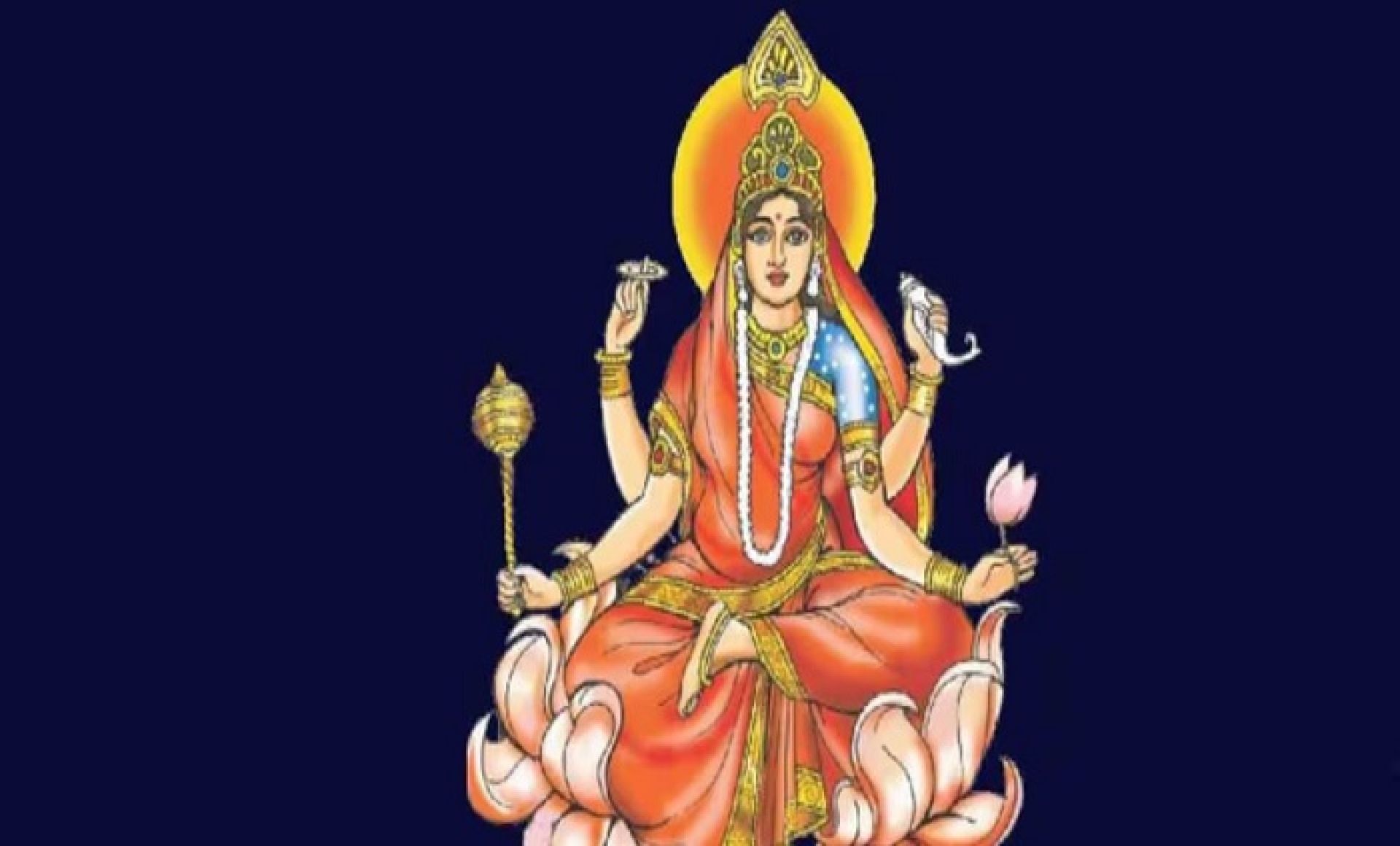 आश्विन शुक्ल नवमीः सिद्धिदात्री देवीको पूजाआराधना गरिँदै