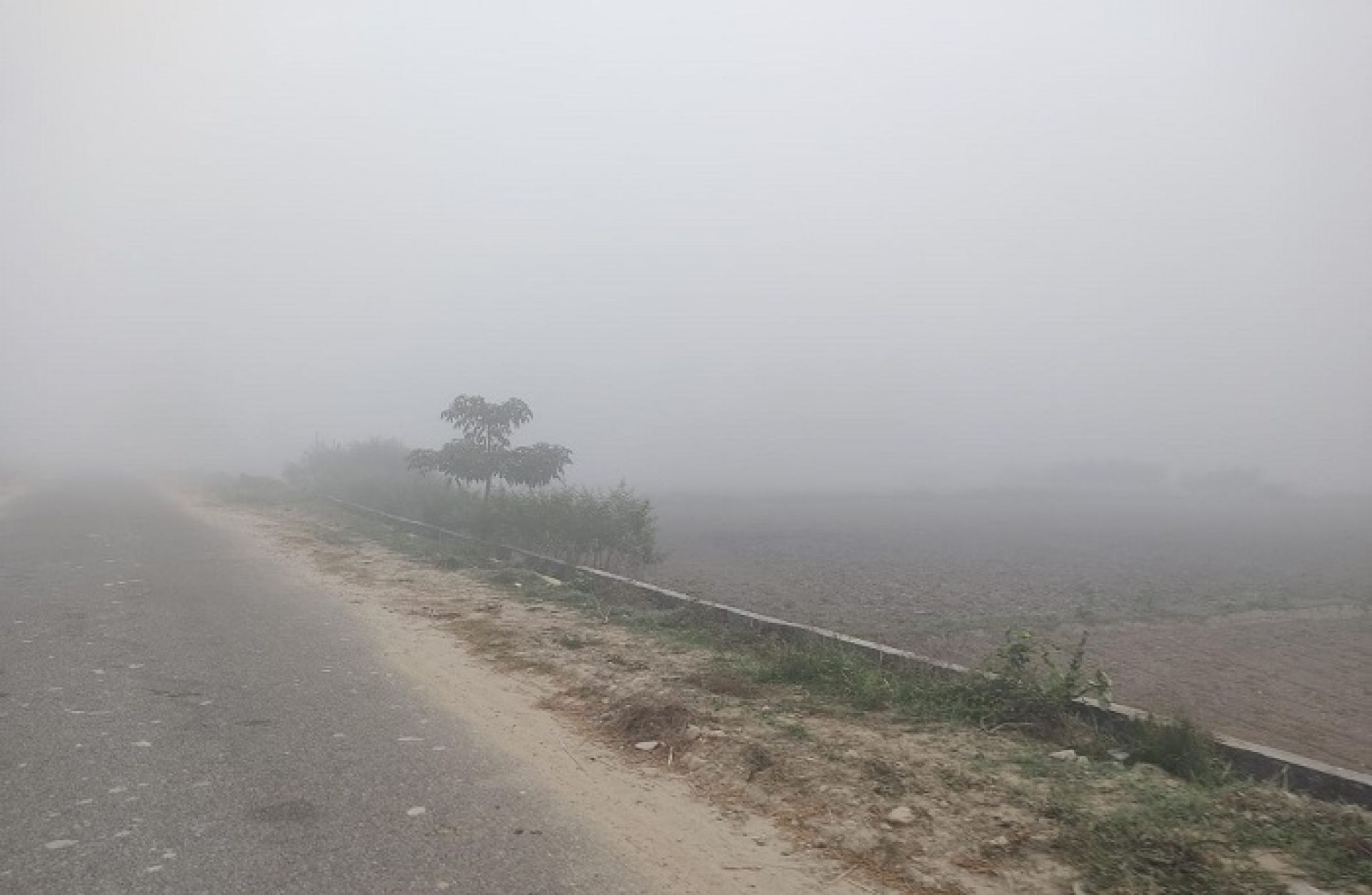 रौतहटमा शीतलहर: विपन्न बस्तीको जनजीवन कष्टकर