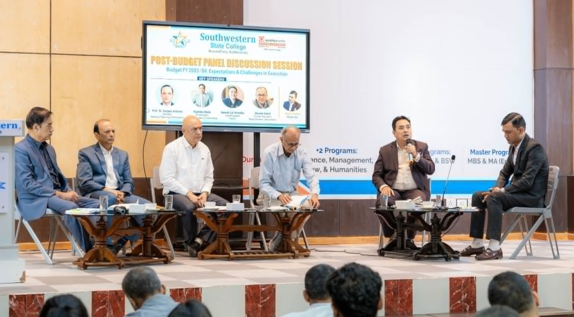 बजेट सफल बनाउन कृषि, रोजगारी र युवा नीतिमा जोड