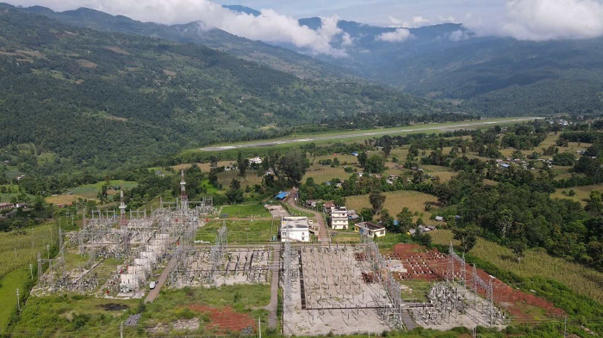 साढे ६ हजार सर्किट किलोमिटर पुग्यो विद्युत प्रसारण लाइन, ग्रिड सबस्टेसन क्षमता १३ हजार एमभिए