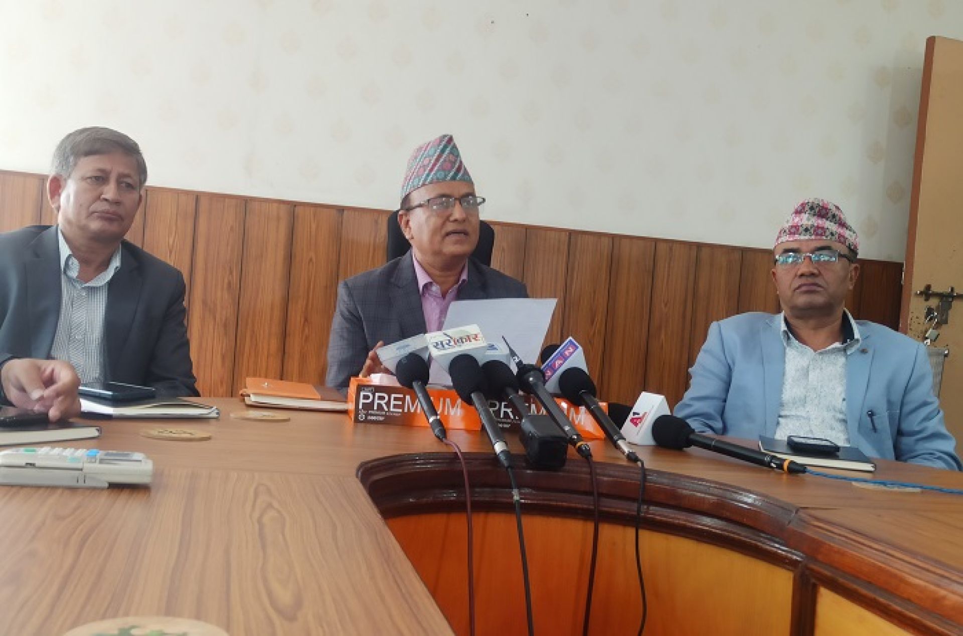 सुनको अवैध तस्करी नियन्त्रणसम्बन्धी आयोगले थाल्यो काम