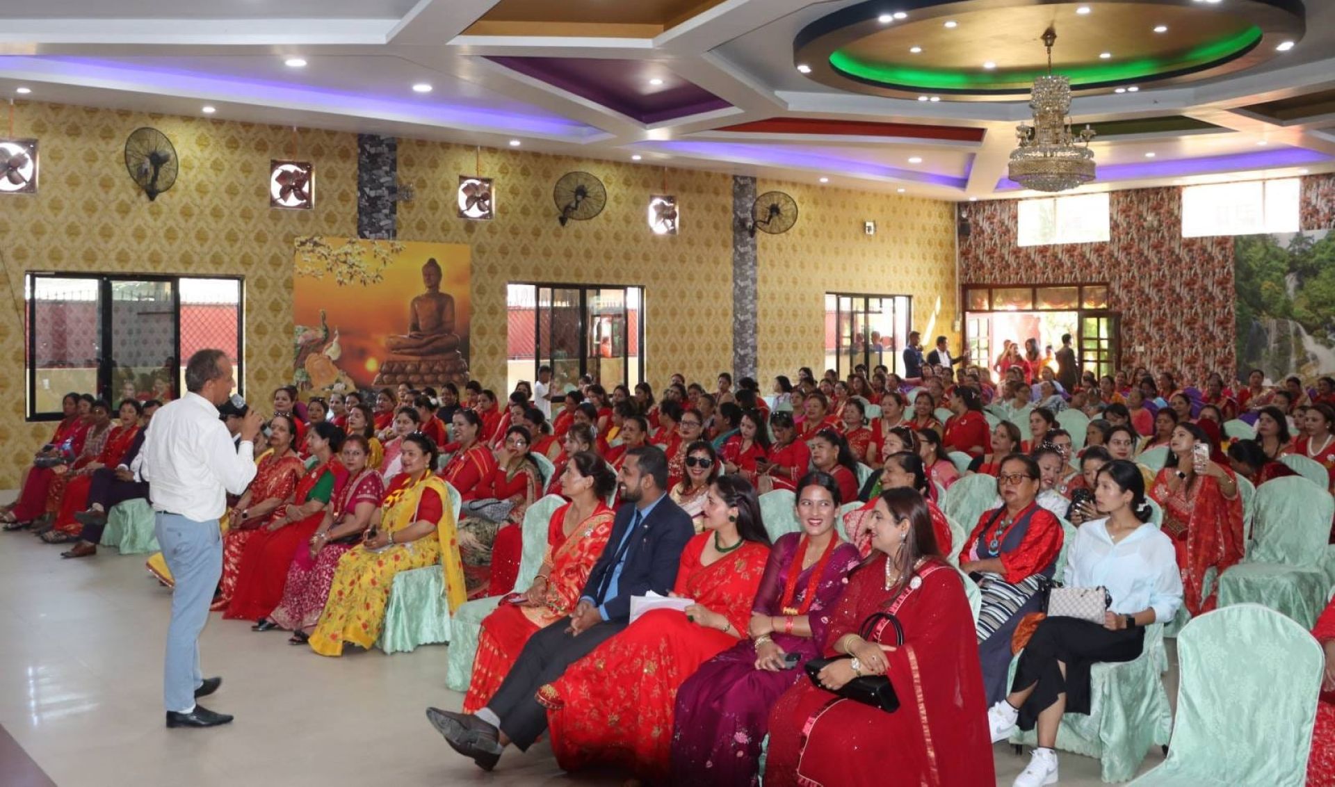 महिला स्वतन्त्रता र सशक्तीकरणको आवाज तीज पर्व