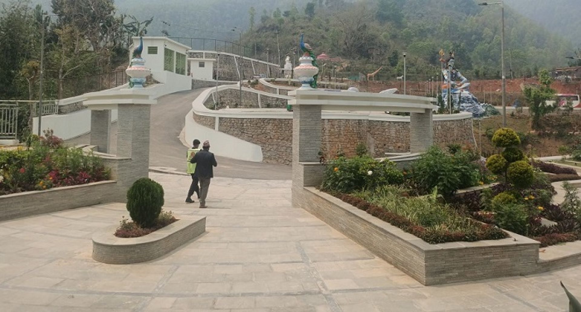बन्दीपुरमा अन्तर्राष्ट्रियस्तरको रेष्टुरेन्ट र टुरिष्ट पार्क सञ्चालन