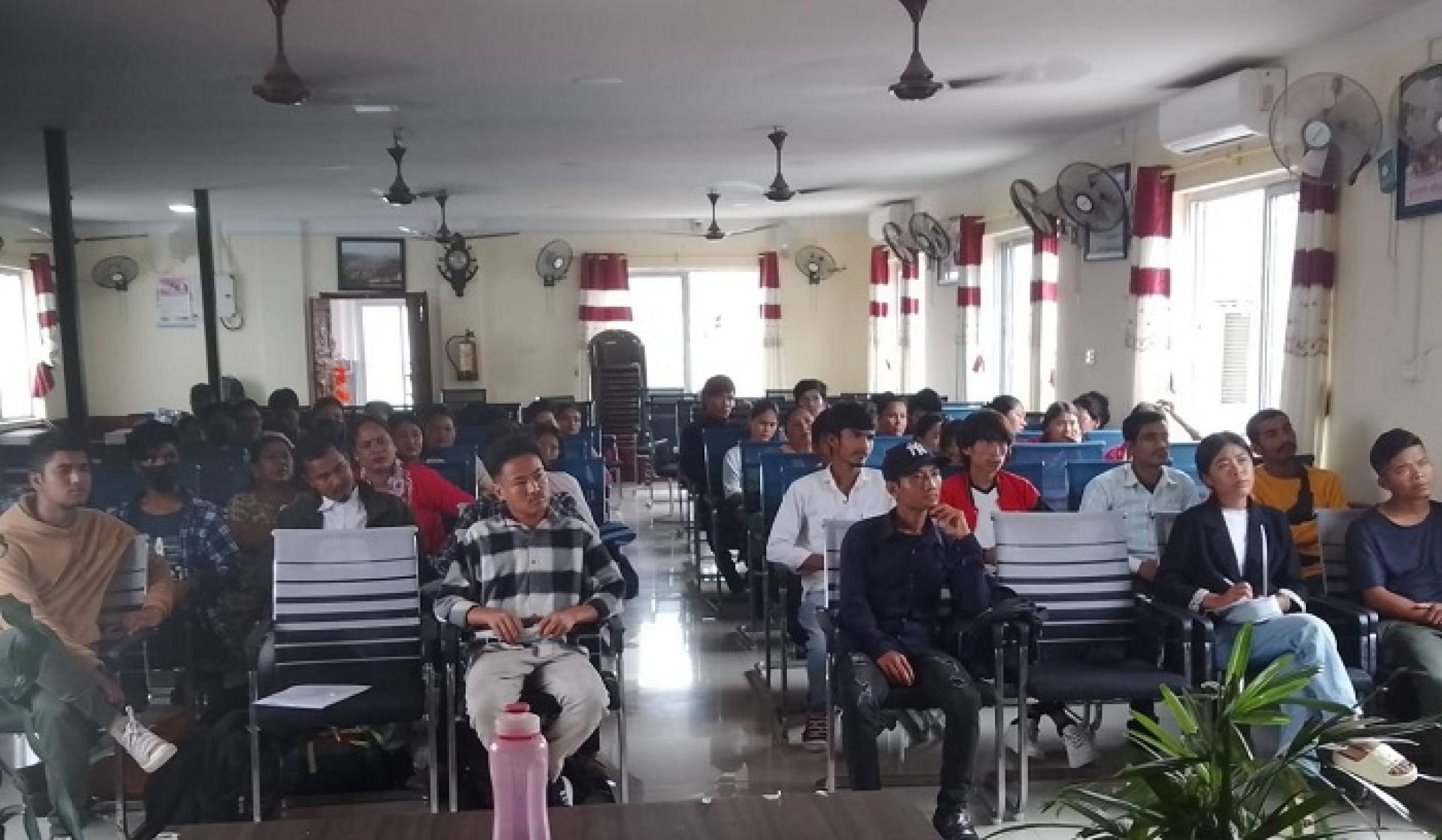 त्रिवेणी स्पिनिङ मिल्समा २६ जनाले जागिर पाउने 