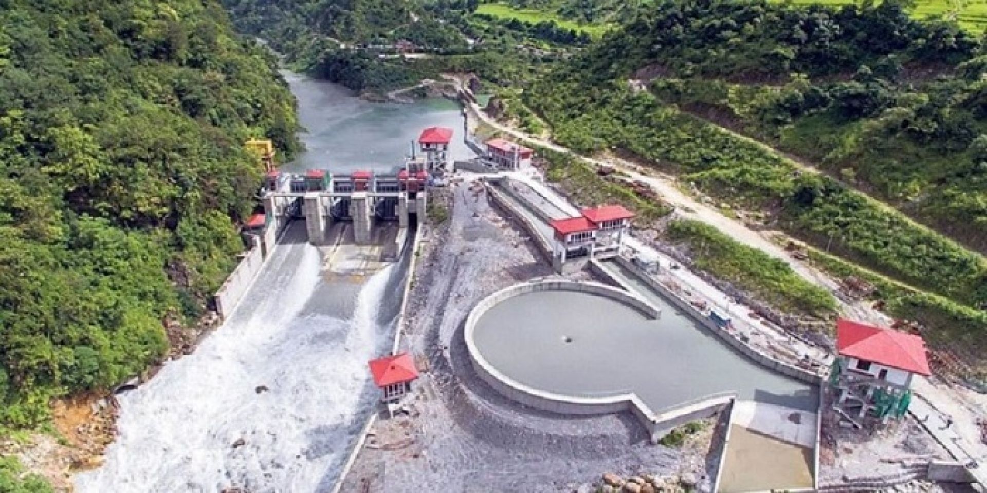 २१६ मेगावाटको त्रिशूली–१ आयोजनाः प्रभावित क्षेत्रमा १७ करोड खर्च, भौतिक प्रगति ५२ प्रतिशत