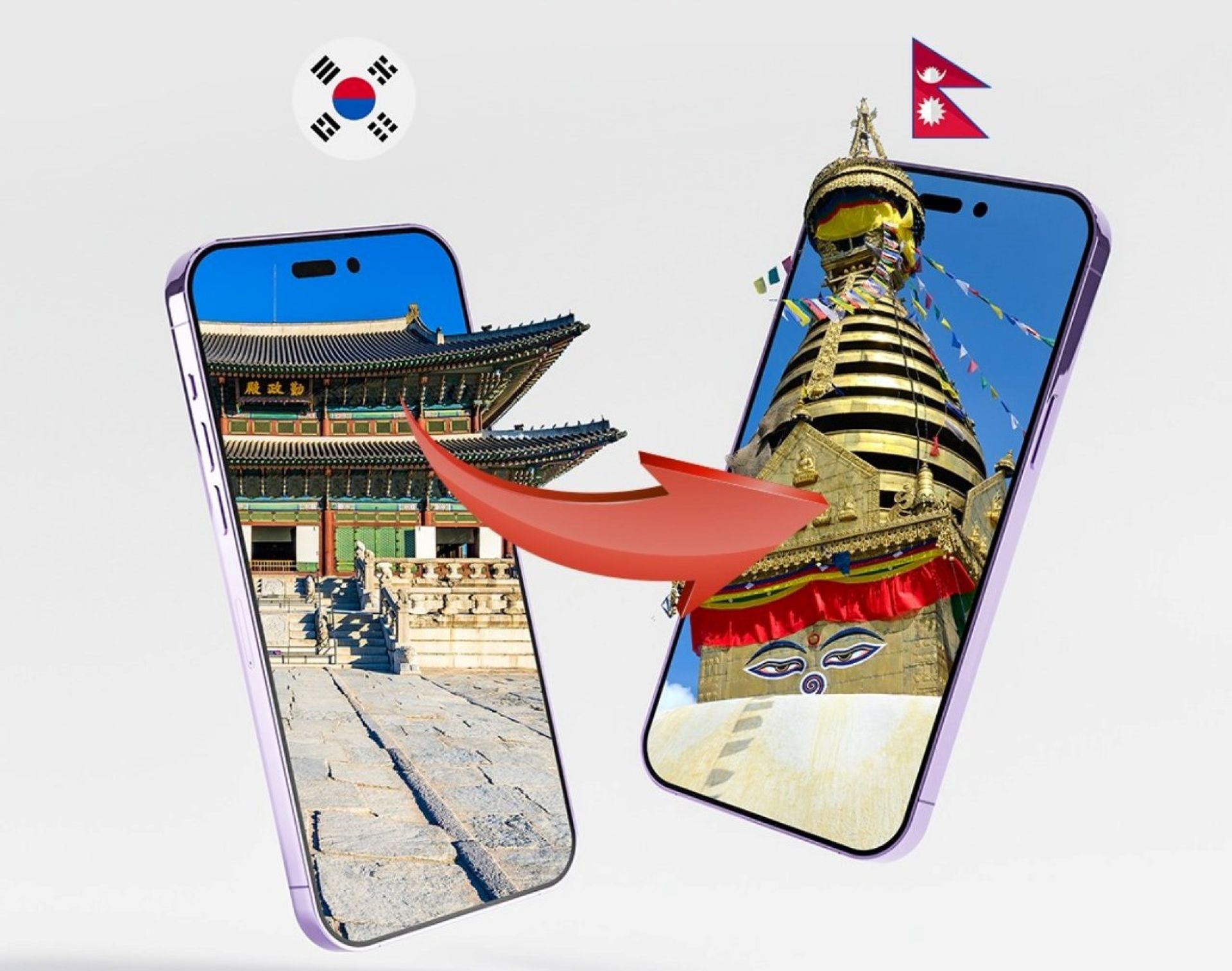 कोरियाको रेमिट्यान्स् कम्पनी हानपाससँग नेपाल रेमिटको सम्झौता, सहजै रकम पठाउन सकिने