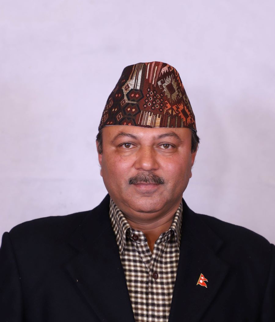 चन्द्रप्रसाद ढकाल