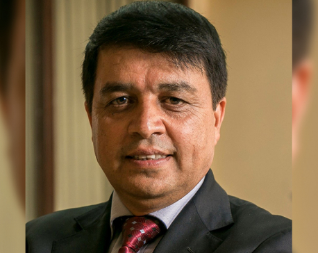 चन्द्र प्रसाद ढकाल