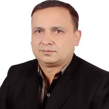 ईश्वर न्यौपाने
