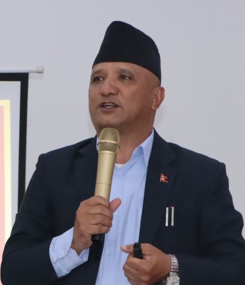 राम बहादुर जि.सी.