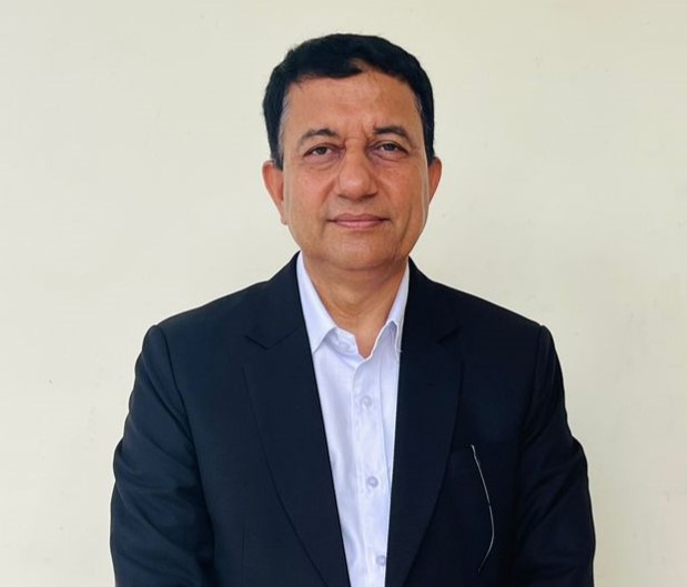 डा. खगराज शर्मा